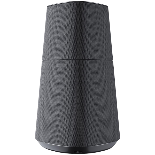 Колонки LOEWE Klang MR3, Multiroom Speaker 150W, Basalt Grey