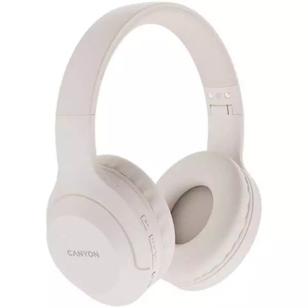 Слушалки Canyon BTHS-3 Bluetooth Headset Microphone USB Type-C - CNS-CBTHS3BE