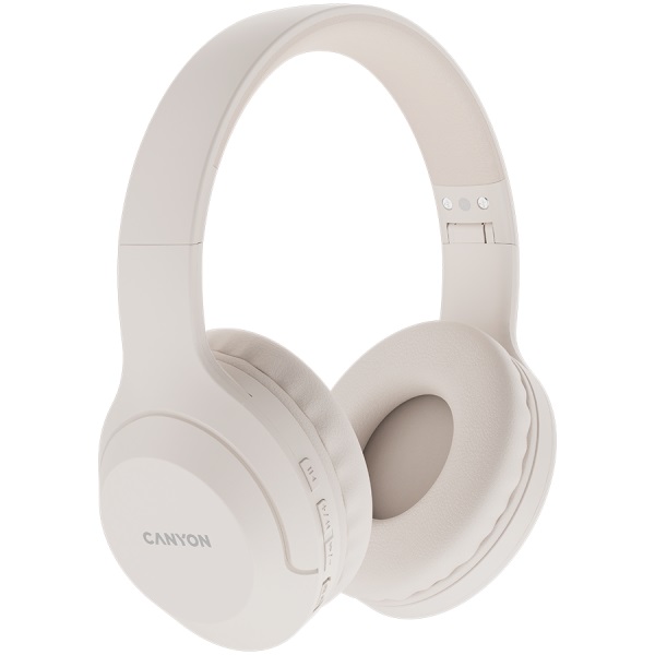 Слушалки Canyon BTHS-3 Bluetooth Headset Microphone USB Type-C - CNS-CBTHS3BE