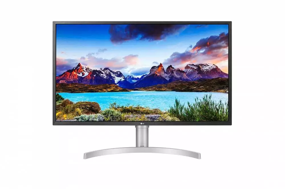 Монитор LG 32UL750P-W, 32", VA, 4K UHD 3840x2160, 60Hz, 4ms, HDR10, AMD FreeSync