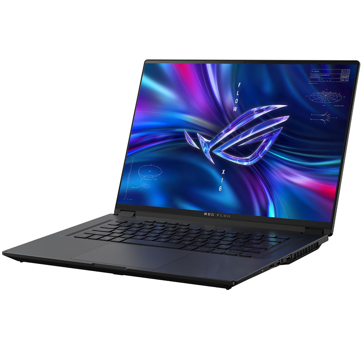 Лаптоп ASUS ROG Flow X16 GV601VI-NL010X - 90NR0G01-M000J0