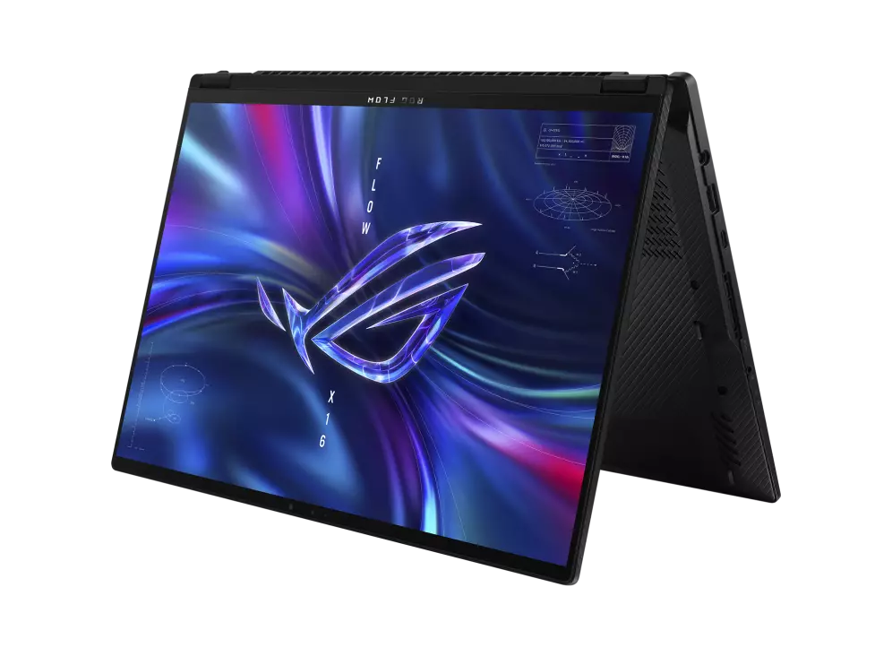 Лаптоп ASUS ROG Flow X16 GV601VI-NL010X - 90NR0G01-M000J0