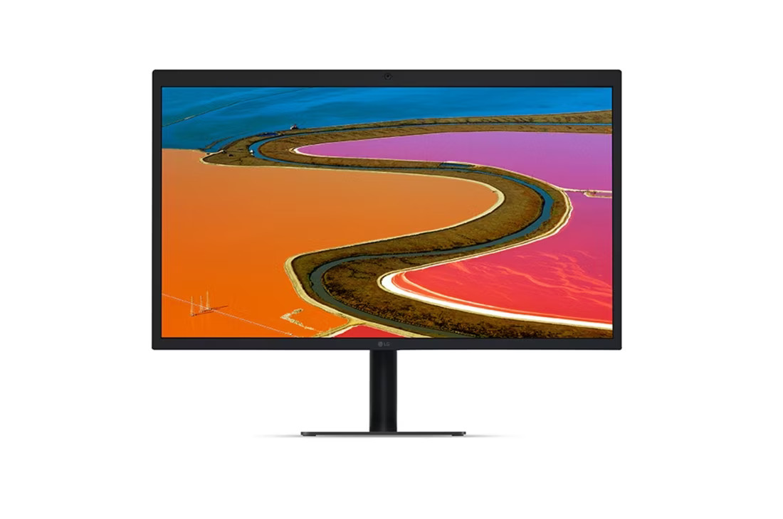 Монитор LG 27MD5KLP-B, IPS, 5K 5120x2880, 14ms, 60Hz, Thunderbolt 3, MAC