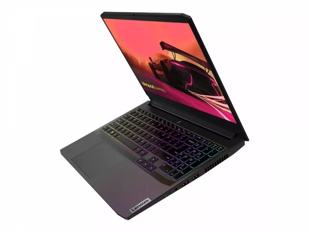 Лаптоп Lenovo IdeaPad Gaming 3 15ACH6 - 82K201JMBM