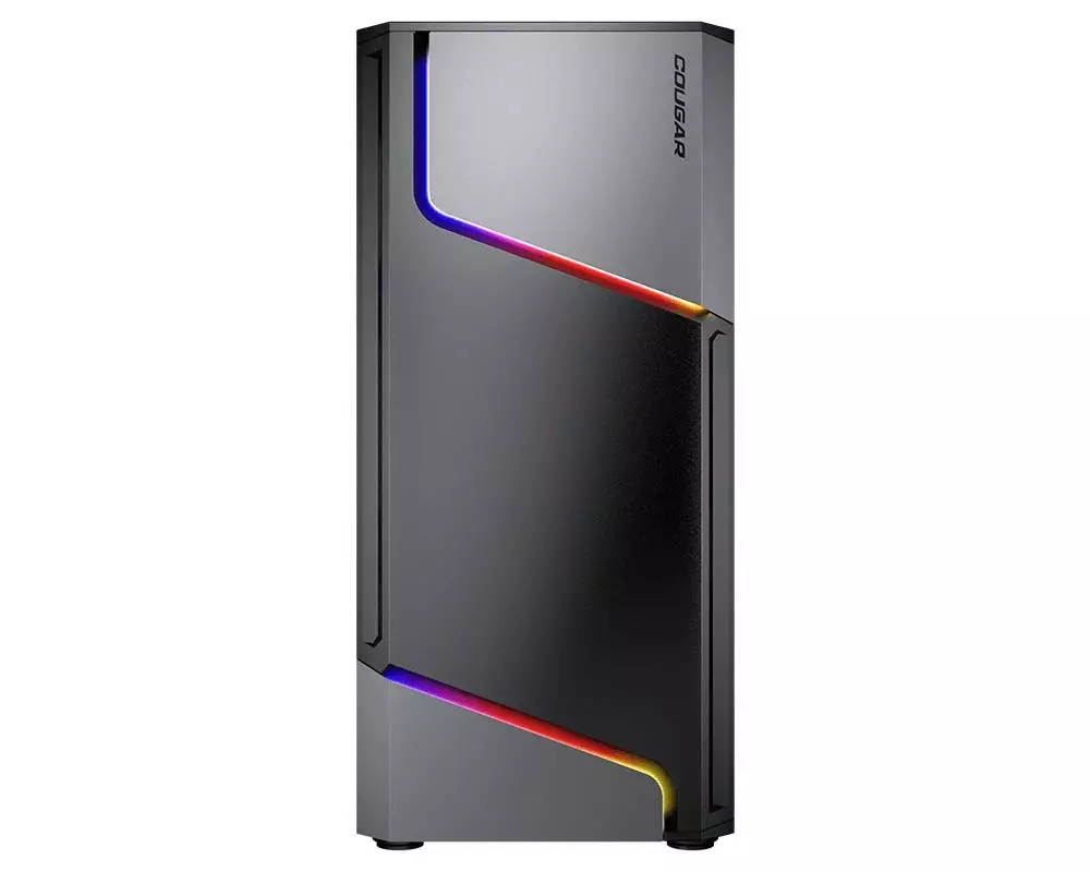 Кутия COUGAR MX360 RGB Mid Tower ARGB - CG385CC600001