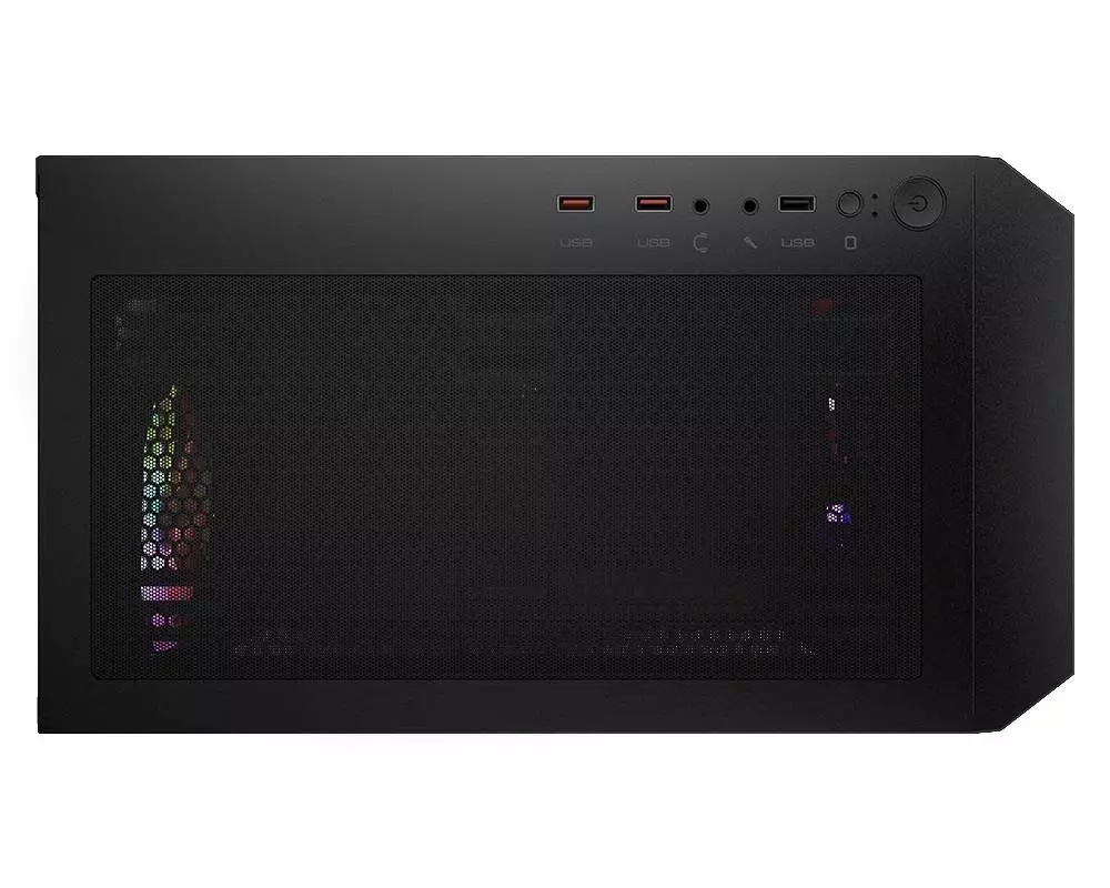 Кутия COUGAR MX360 RGB Mid Tower ARGB - CG385CC600001