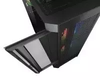 Кутия COUGAR Airface RGB Mid Tower - CG385ZD100004