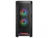 Кутия COUGAR Airface RGB Mid Tower - CG385ZD100004