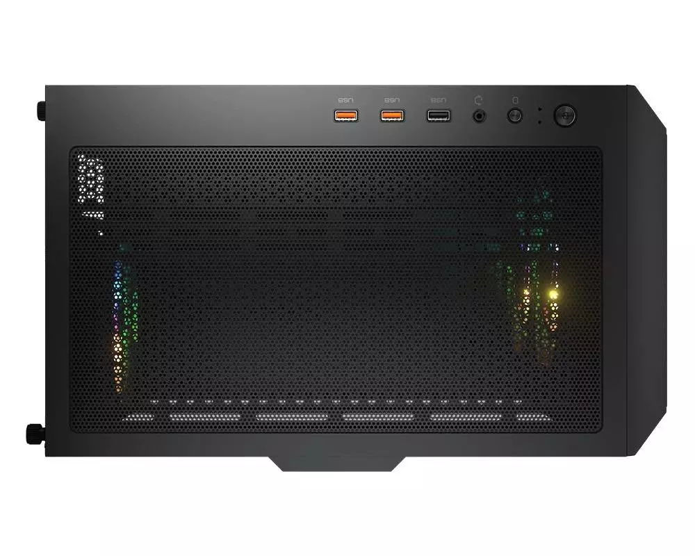 Кутия COUGAR Airface RGB Mid Tower - CG385ZD100004