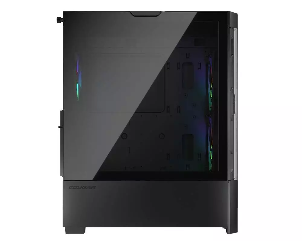 Кутия COUGAR Airface RGB Mid Tower - CG385ZD100004