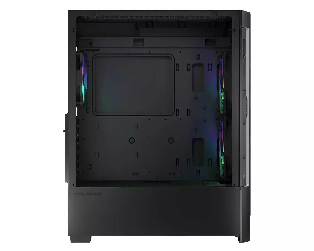 Кутия COUGAR Airface RGB Mid Tower - CG385ZD100004