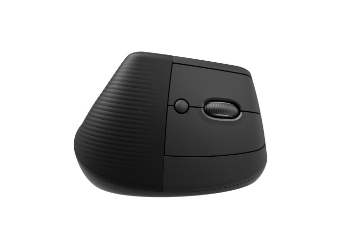 Мишка Logitech Lift for Business Vertical Wireless Mouse Graphite - 910-006494