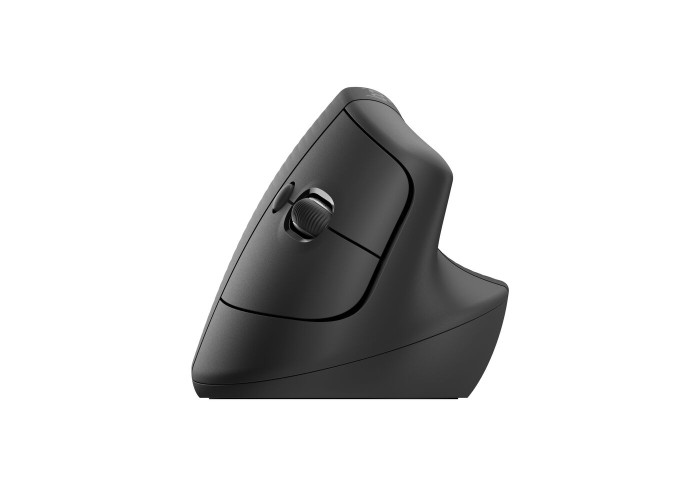 Мишка Logitech Lift for Business Vertical Wireless Mouse Graphite - 910-006494