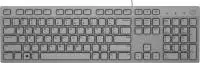 Клавиатура Dell Multimedia Keyboard KB216 Grey US International (QWERTY) - 580-ADHR-14