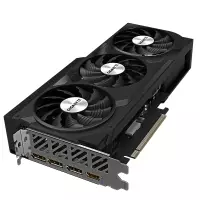 Видео карта Gigabyte GeForce RTX 4070 Ti WINDFORCE OC 12GB GDDR6X