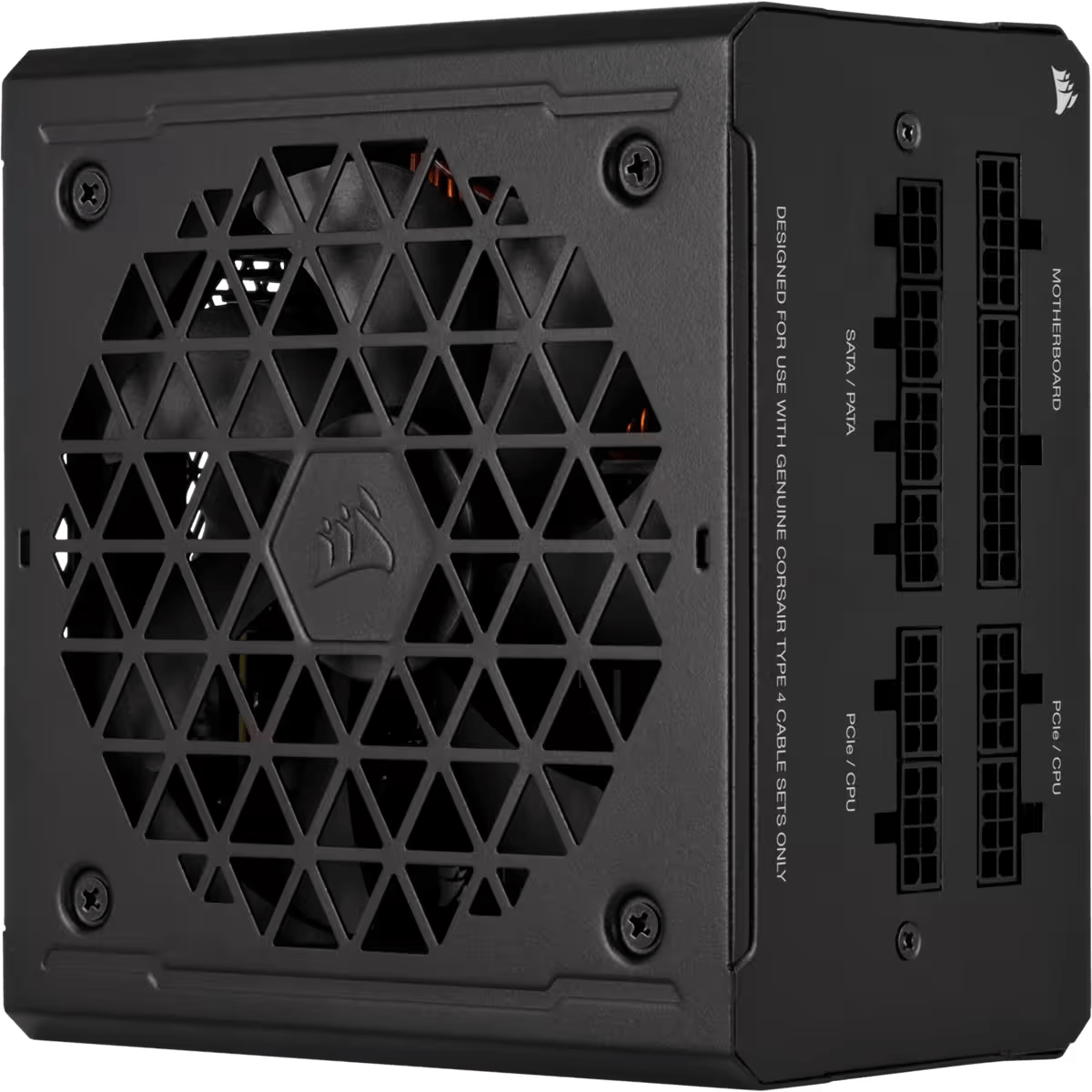 Захранване Corsair RM750e (750W) 80 Plus Gold Fully Modular, ATX 3.0, PCIe Gen 5 - CP-9020262-EU