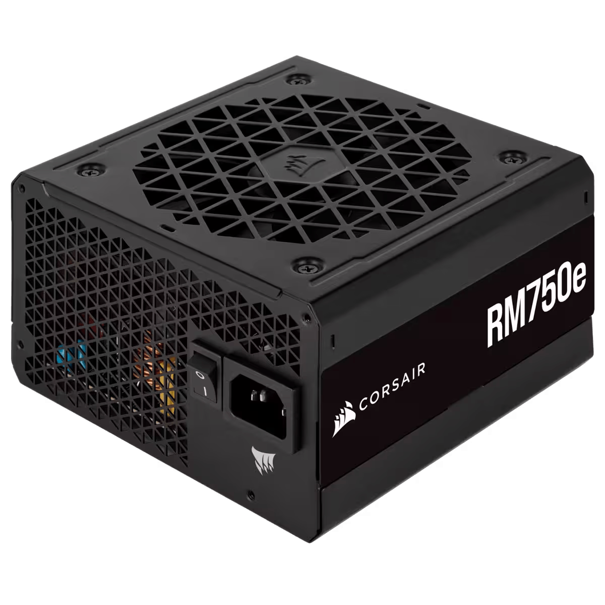 Захранване Corsair RM750e (750W) 80 Plus Gold Fully Modular, ATX 3.0, PCIe Gen 5 - CP-9020262-EU