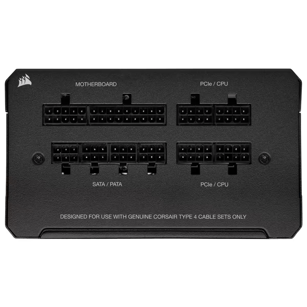Захранване Corsair RM750e (750W) 80 Plus Gold Fully Modular, ATX 3.0, PCIe Gen 5 - CP-9020262-EU