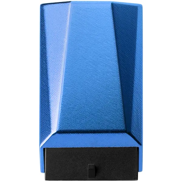 Адаптер CableMod 12VHPWR PCIe 90 Degree Angled Adapter (Nvidia 4000 series) Variant A Blue