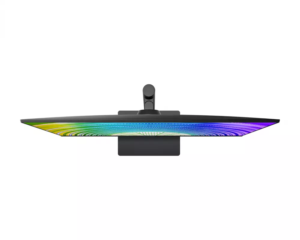 Монитор Samsung 32A600 31.5", VA QHD 2560x1440, 75Hz, 5 ms GTG, HDR 10, FreeSync, USB-C, DisplayPort, HDMI, Черен