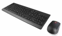 Комплект клавиатура и мишка LENOVO 510 Wireless black