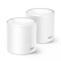 Безжичен рутер TP-Link Deco X50 (2-pack)