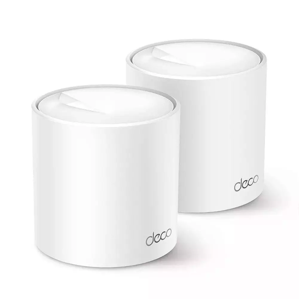 Безжичен рутер TP-Link Deco X50 (2-pack)
