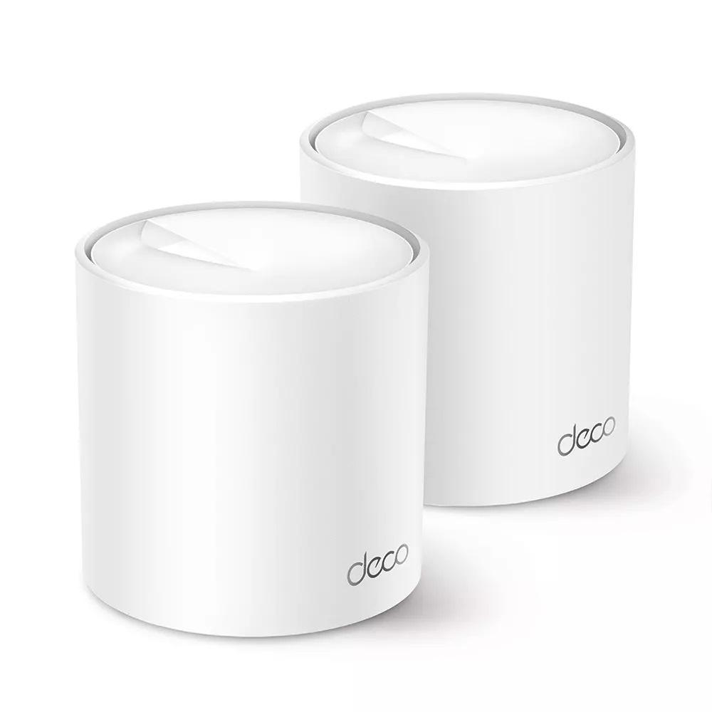 Безжичен рутер TP-Link Deco X50 (2-pack)