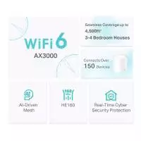 Безжичен рутер TP-Link Deco X50 (2-pack)