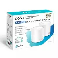 Безжичен рутер TP-Link Deco X50 (2-pack)