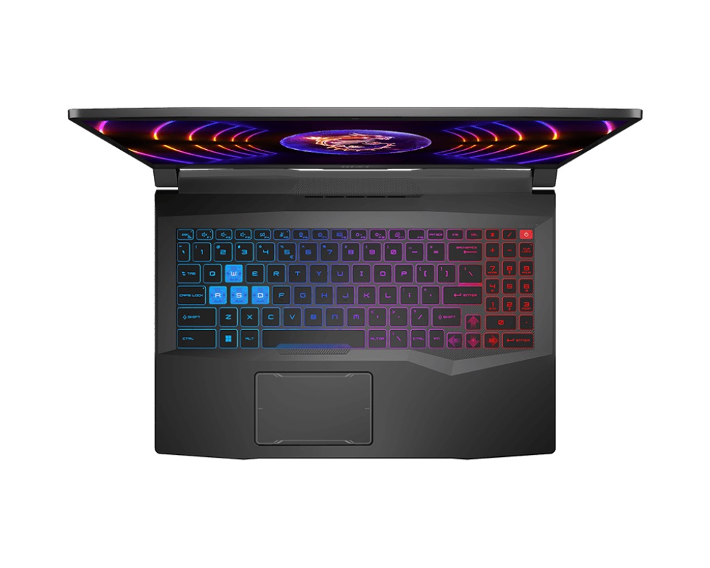 Лаптоп MSI Pulse 15 B13VGK-476XBG - 9S7-158561-476