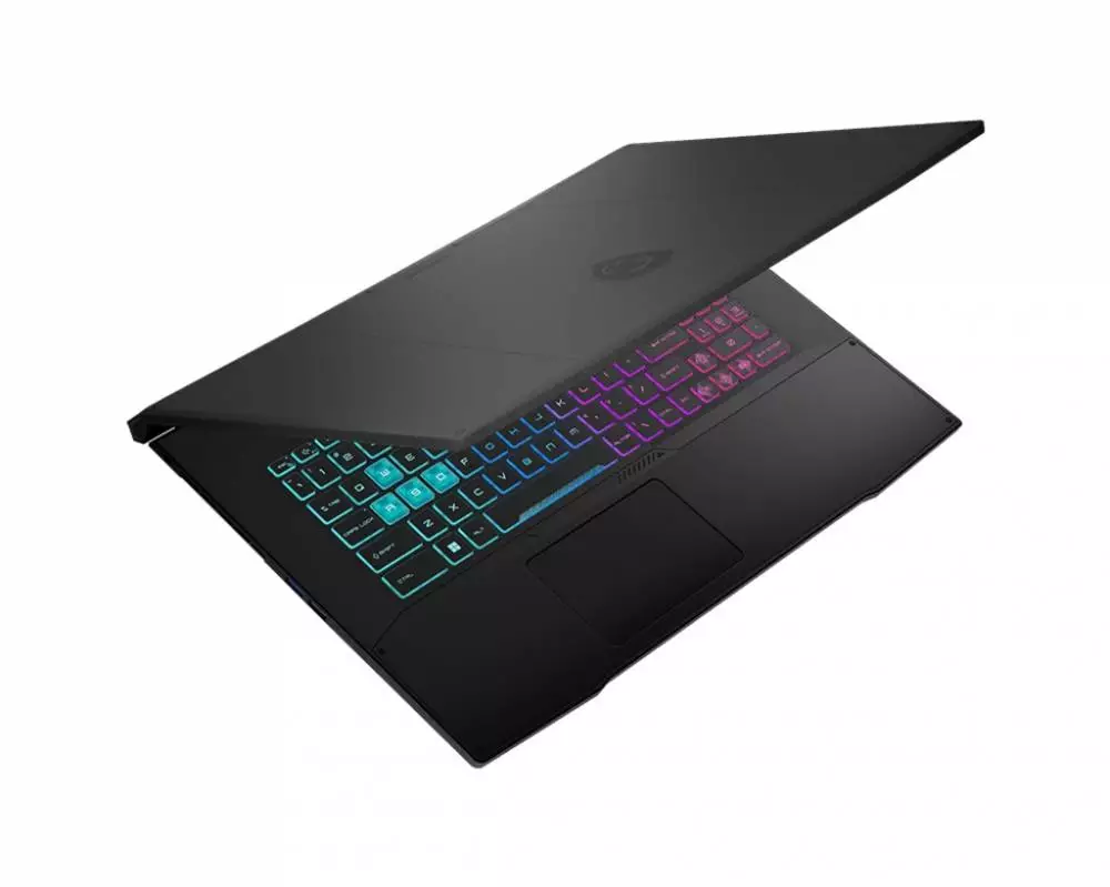 Лаптоп MSI KATANA 17 B12VFK-204BG - 9S7-17L541-204