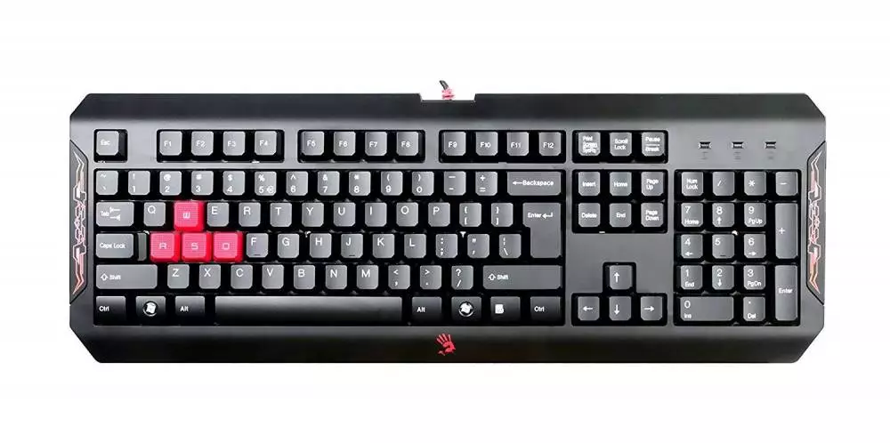 Клавиатура Bloody Q100