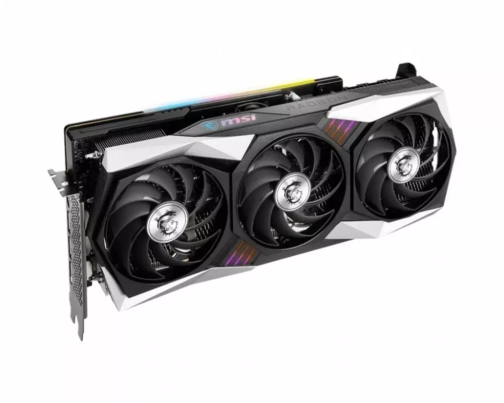 Видео карта MSI Radeon RX 6800 GAMING Z TRIO 16G V1 GDDR6