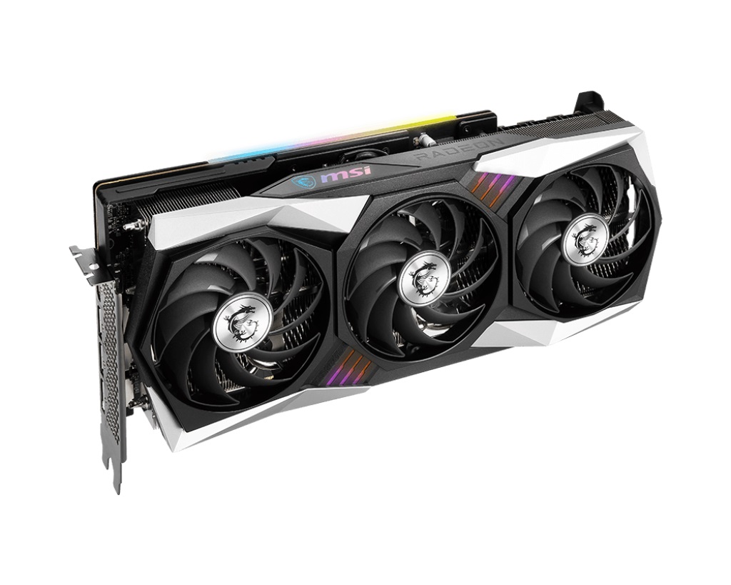 Видео карта MSI Radeon RX 6800 GAMING Z TRIO 16G V1 GDDR6