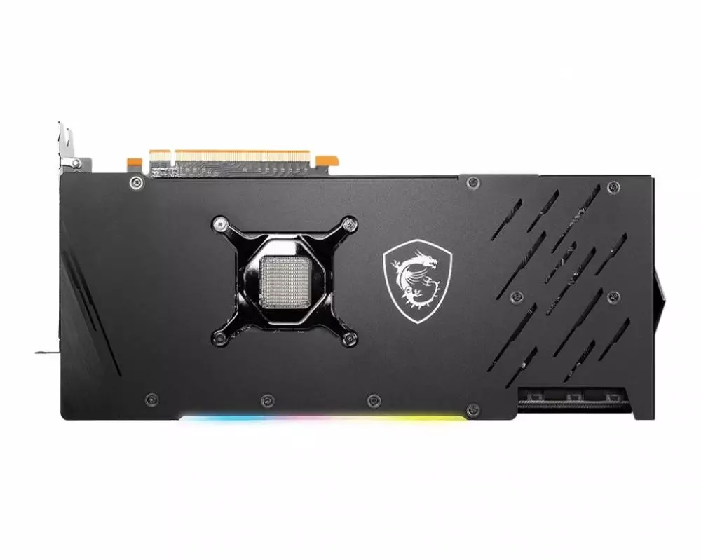 Видео карта MSI Radeon RX 6800 GAMING Z TRIO 16G V1 GDDR6