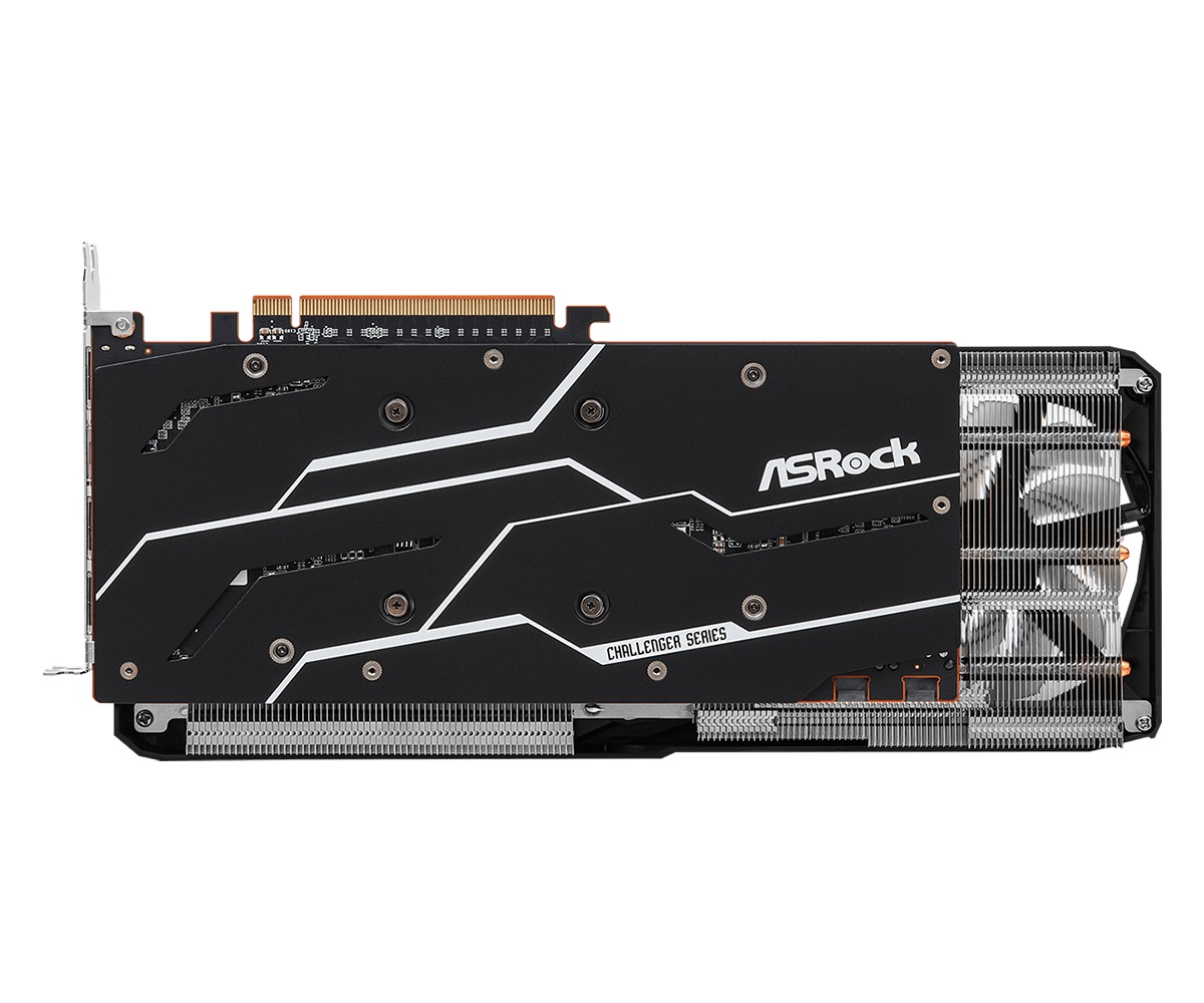 Видео карта AMD Radeon RX 6750 XT Challenger Pro 12GB OC GDDR6