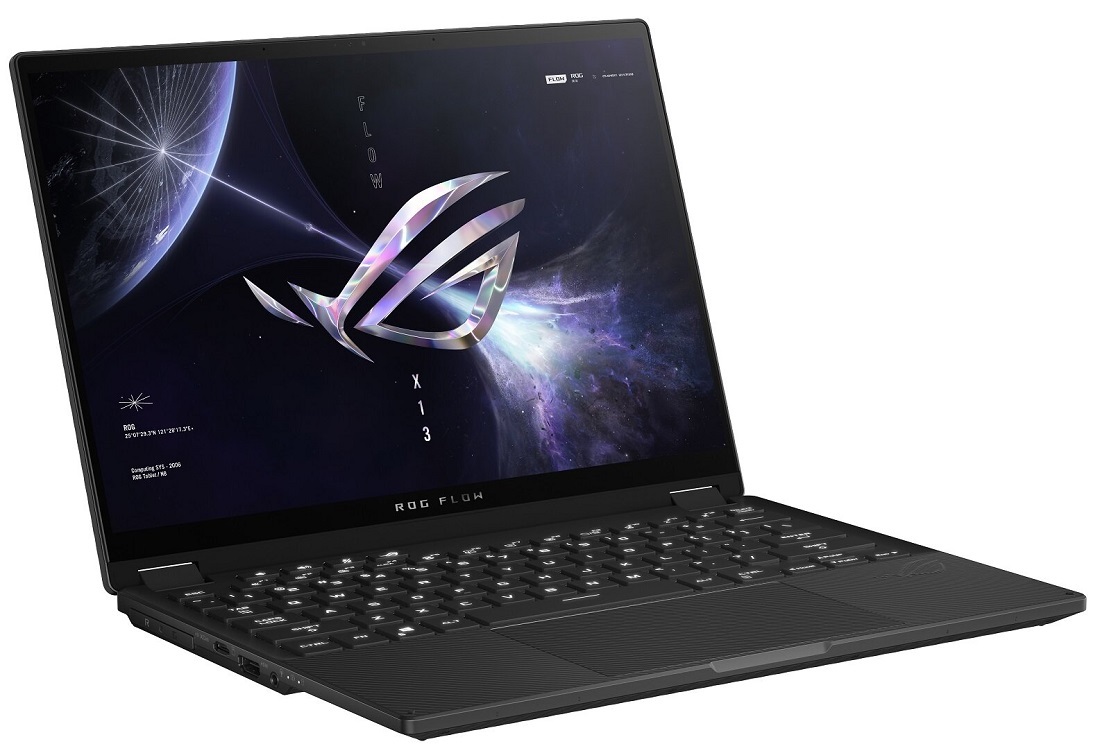 Лаптоп ASUS ROG Flow X13 GV302XV-MU008W - 90NR0DT1-M00140