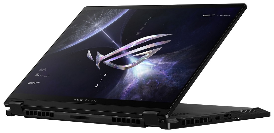 Лаптоп ASUS ROG Flow X13 GV302XV-MU008W - 90NR0DT1-M00140