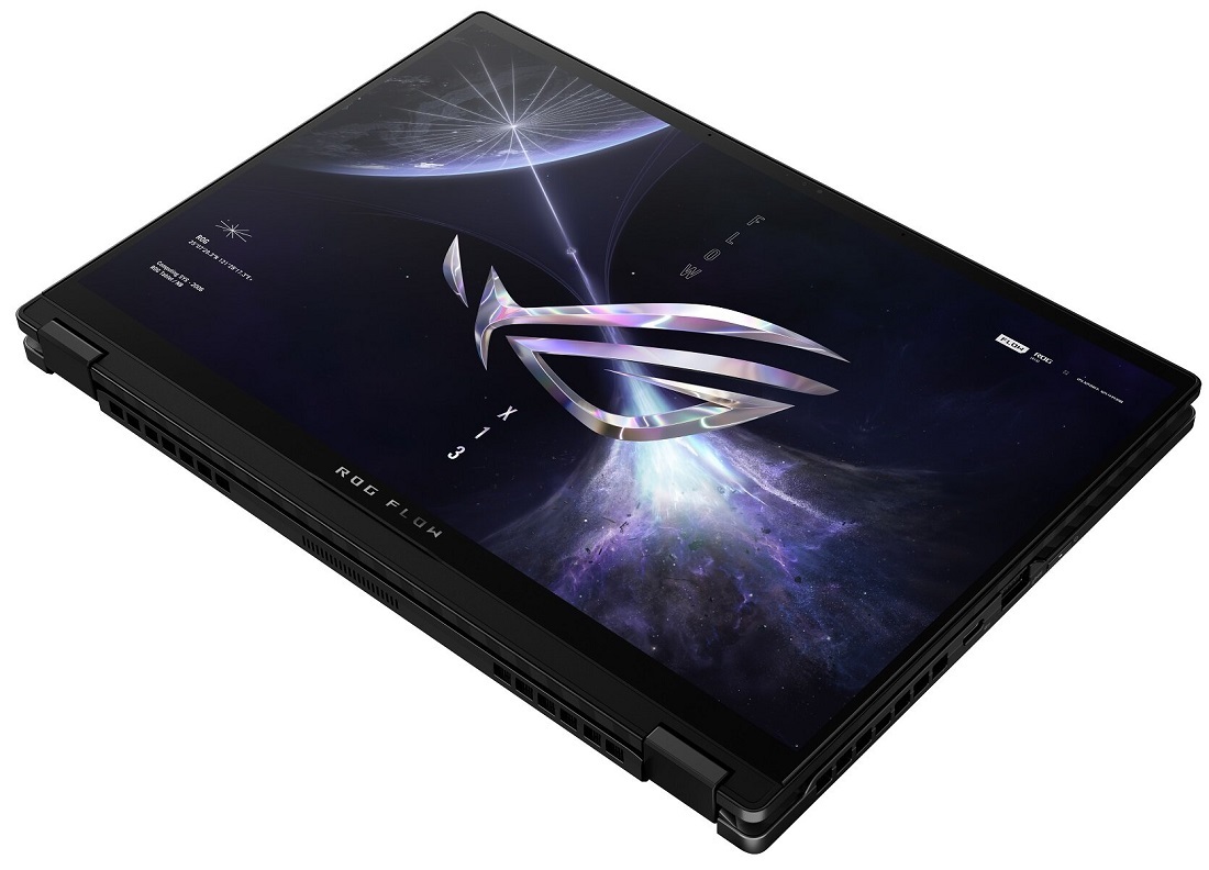 Лаптоп ASUS ROG Flow X13 GV302XV-MU008W - 90NR0DT1-M00140