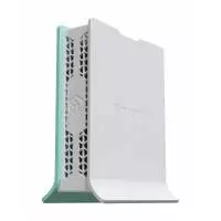 Рутер MikroTik hAP ax lite L41G-2axD, CPU 1GHz, 2.4GHz, 4x10/100/1000, WiFi
