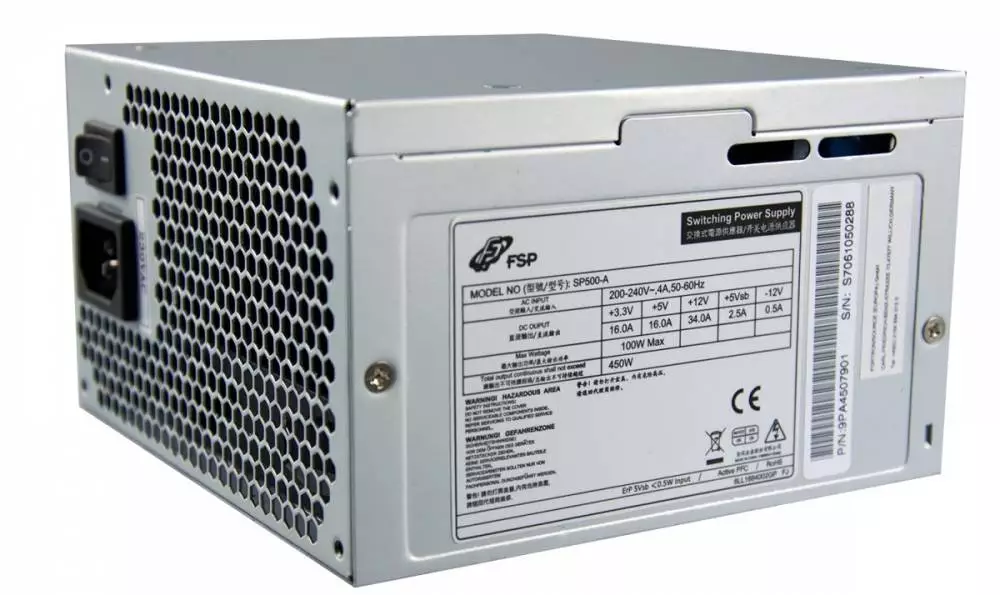 Блок питания FSP Group SP400-AD 350W - 9PA350DR00