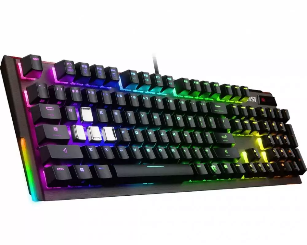 MSI VIGOR GK80 US GAMING RGB