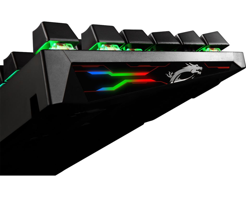 MSI VIGOR GK70 US GAMING RGB