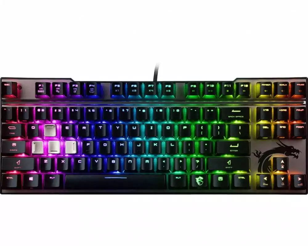 MSI VIGOR GK70 US GAMING RGB