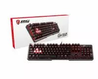 MSI VIGOR GK60 UK GAMING RGB
