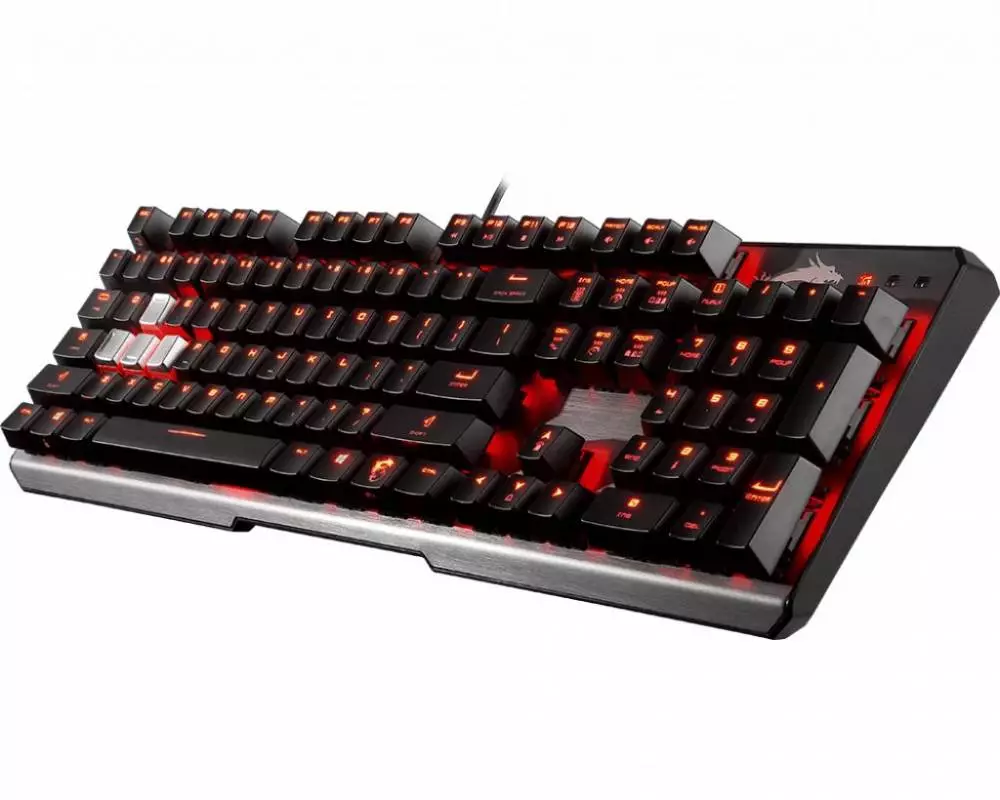 MSI VIGOR GK60 UK GAMING RGB