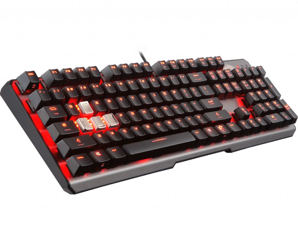 MSI VIGOR GK60 UK GAMING RGB