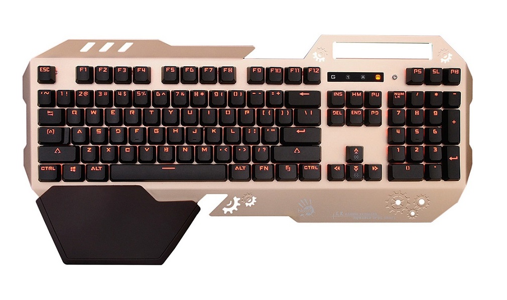 Клавиатура Bloody B860 