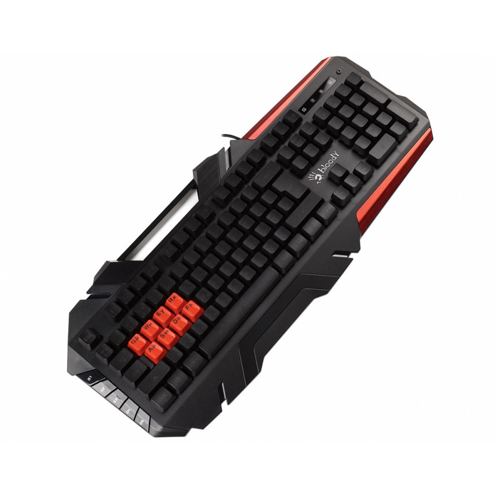 Геймърска клавиатура Bloody B3590R 